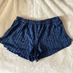 Brand: Live Love Dream | Size: Small | Color: Blue | Fabric: Ribbed Knit